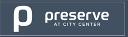Preserve at City Center logo